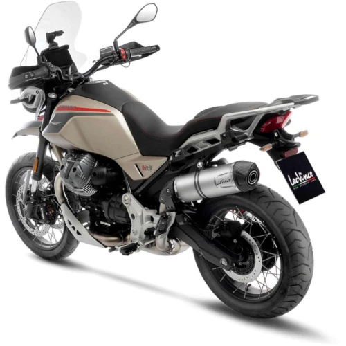 Silenziatore LV One Evo omologato strada | LeoVince