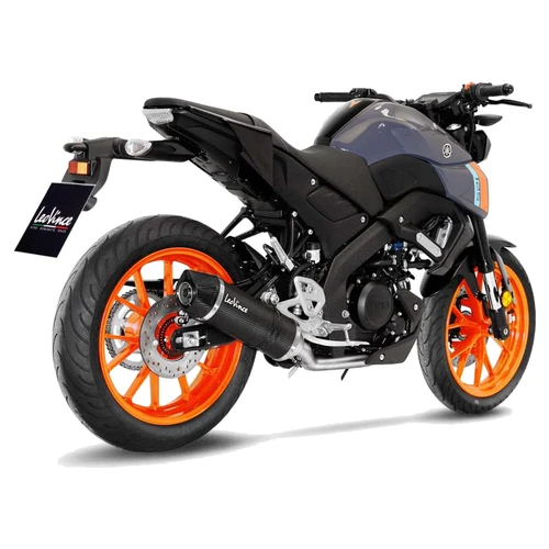 LV One Evo Carbon Fiber racing full exhaust system | LeoVince