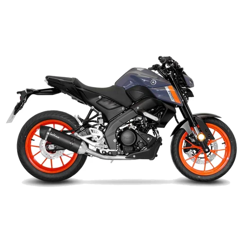 Exhaust system Yamaha MT-125 2025 - 2026 | LeoVince
