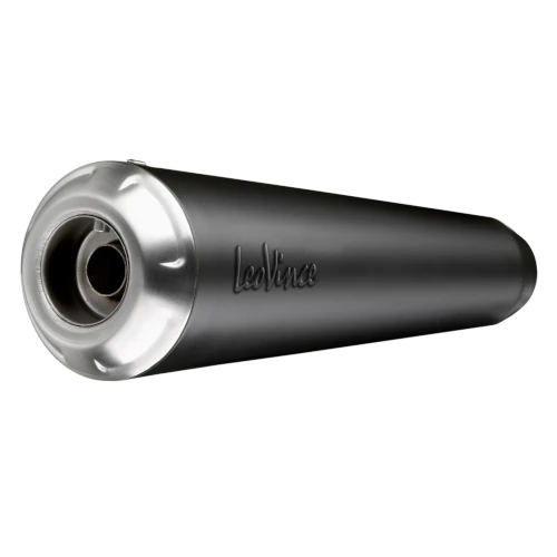 Silenziatore Classic Racer Black Edition racing | LeoVince