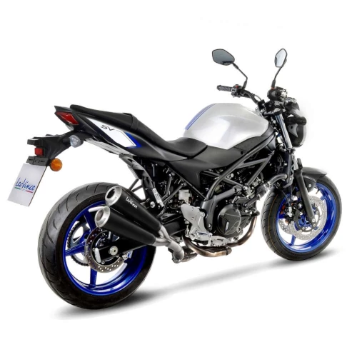 Silenziatore GP Duals racing | LeoVince