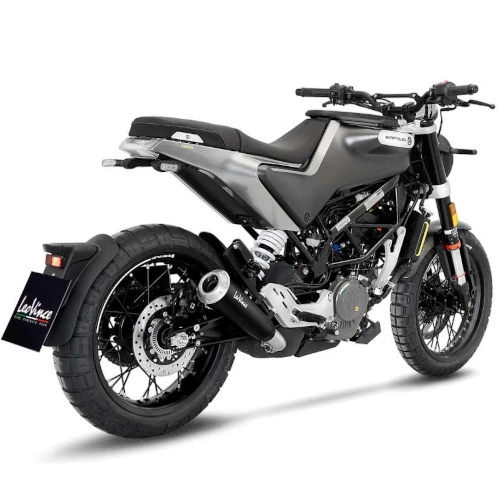 Silenziatore GP One racing | LeoVince