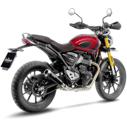 Silenziatore GP One racing | LeoVince