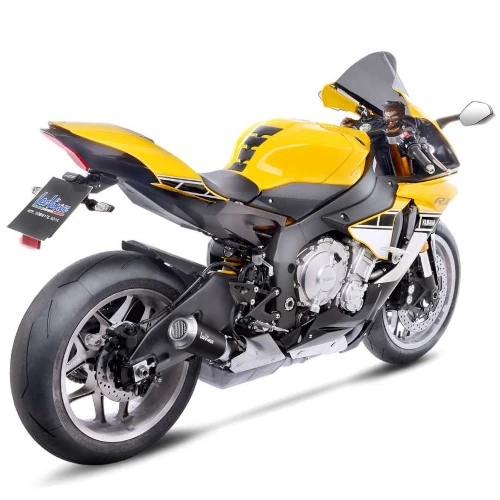Silenziatore LV 10 Black Edition racing | LeoVince