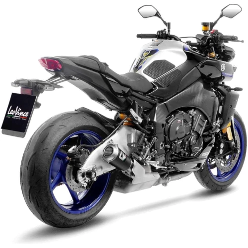 Silenziatore LV 10 Carbon Fiber racing | LeoVince