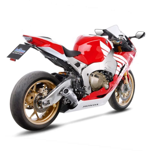 Silenziatore LV 10 Titanium racing | LeoVince