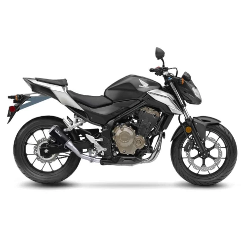 Silenziatore LV 10 Black Edition racing | LeoVince
