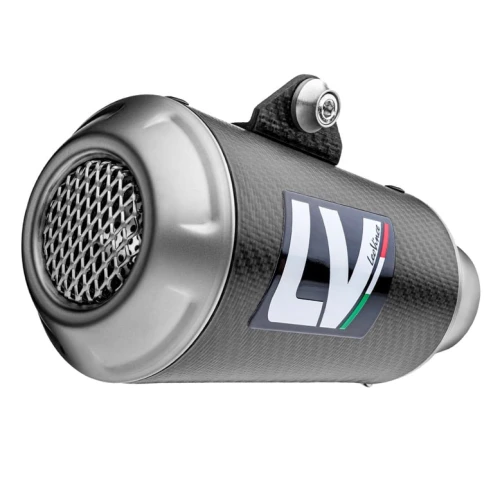 Silenziatore LV 10 Carbon Fiber racing | LeoVince