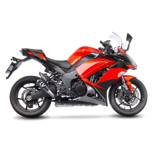 Silenziatore LV-10 Carbon Fiber racing | LeoVince