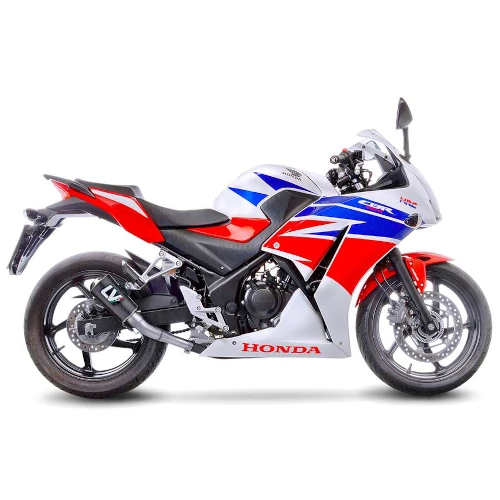 Silenziatore LV 10 Carbon Fiber racing | LeoVince