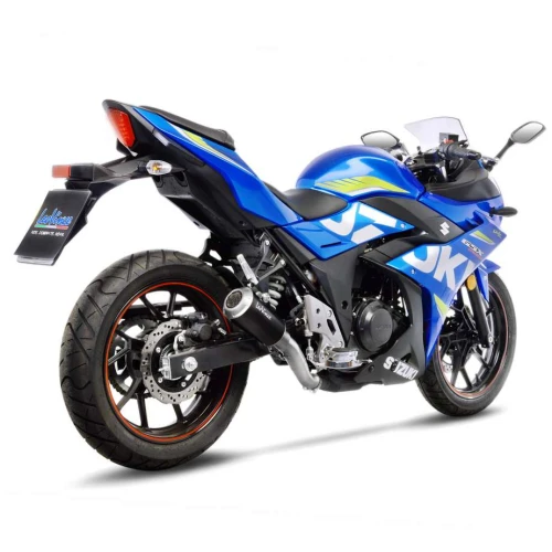 Silenziatore LV-10 Black Edition racing | LeoVince