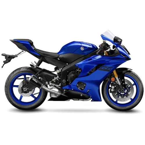 Silenziatore LV 10 Black Edition racing | LeoVince