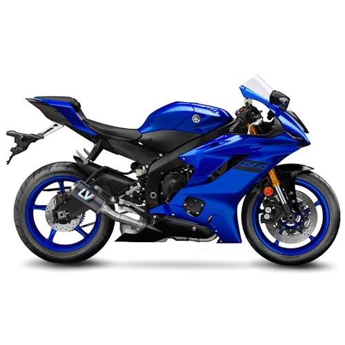 Silenziatore LV 10 Carbon Fiber racing | LeoVince