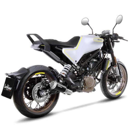 Silenziatore LV 10 Black Edition racing | LeoVince