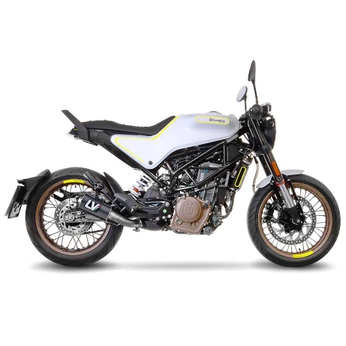 Silenziatore LV 10 Carbon Fiber racing | LeoVince