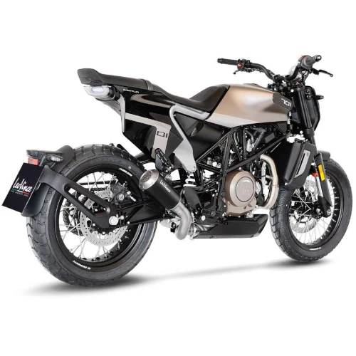 Silenziatore LV 10 Black Edition racing | LeoVince