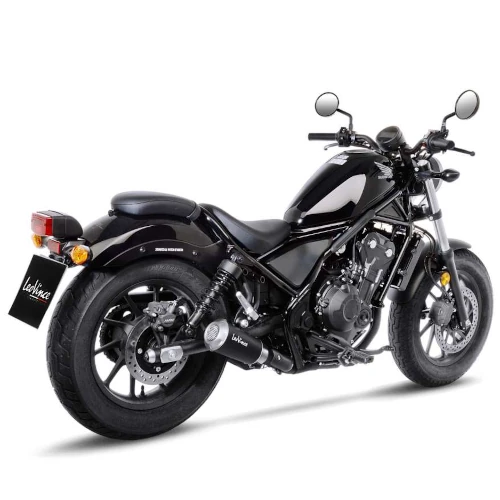Silenziatore LV 10 Black Edition racing | LeoVince