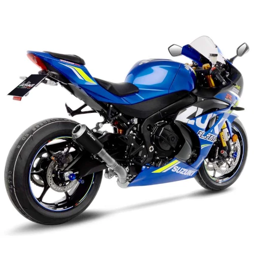 Silenziatore LV 10 Black Edition racing | LeoVince