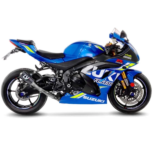 Silenziatore LV 10 Carbon Fiber racing | LeoVince