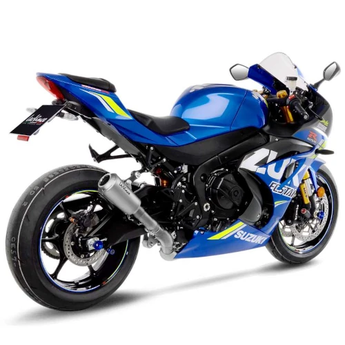 Silenziatore LV 10 racing | LeoVince