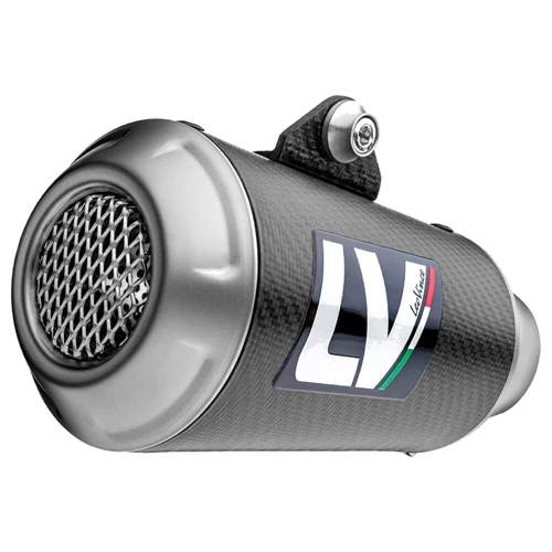 Silenziatore LV-10 Carbon Fiber racing | LeoVince