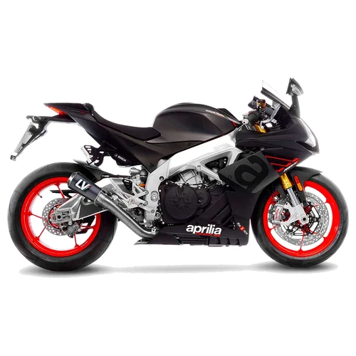 Silenziatore LV-10 Carbon Fiber racing | LeoVince
