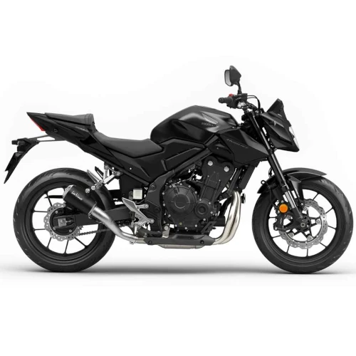 Silenziatore LV 10 Black Edition racing | LeoVince