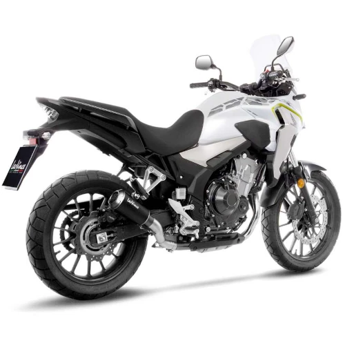 Silenziatore LV 10 Black Edition racing | LeoVince