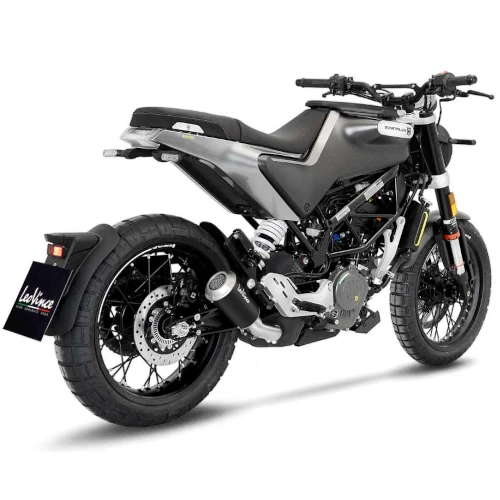 Silenziatore LV 10 Black Edition racing | LeoVince
