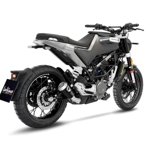 Silenziatore LV 10 Carbon Fiber racing | LeoVince