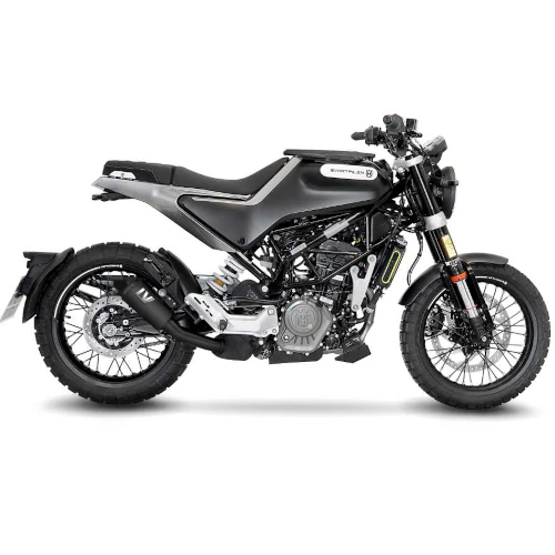 Silenziatore LV 10 Full Black racing | LeoVince