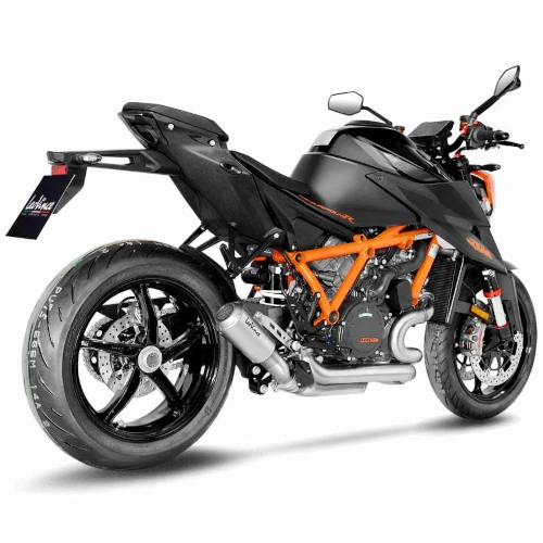 Silenziatore LV 10 racing | LeoVince