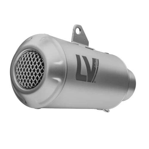 LV-10 racing slip-on | LeoVince