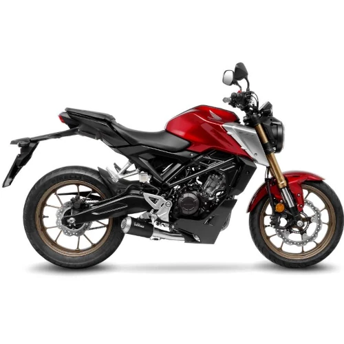 Scarico completo LV 10 racing | LeoVince
