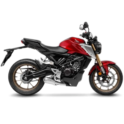 Scarico completo LV 10 racing | LeoVince