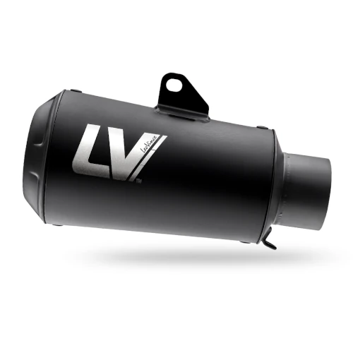 Silenziatore LV 10 Full Black | LeoVince