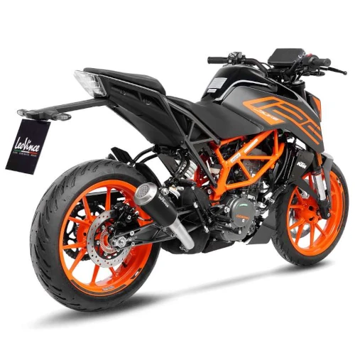 Silenziatore LV 10 Black Edition racing | LeoVince