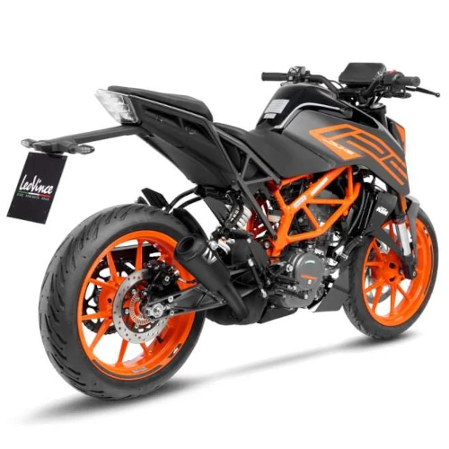 Silenziatore LV 10 Full Black racing | LeoVince