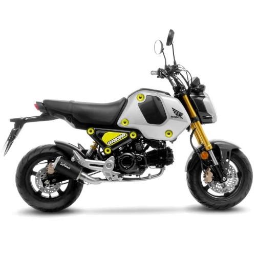 Scarico completo LV 10 Black Edition racing | LeoVince