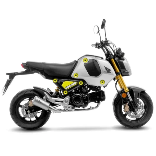 Scarico completo LV 10 racing | LeoVince
