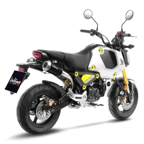 Scarico completo 1/2 LV 10 Black Edition racing | LeoVince