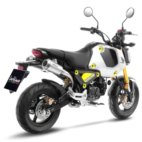 Scarico completo 1/2 LV-10 racing | LeoVince