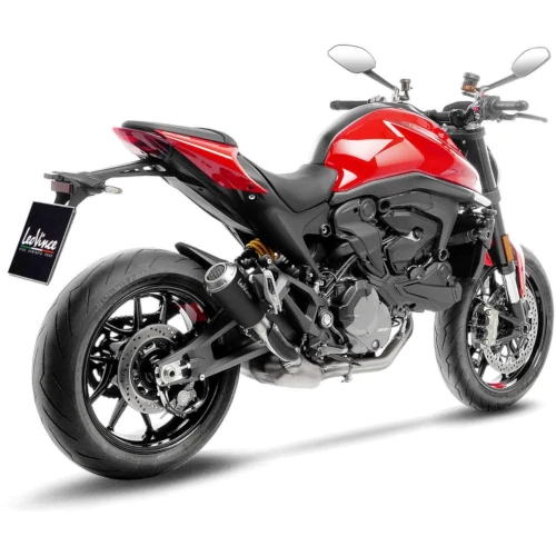 Silenziatore LV 10 Black Edition racing | LeoVince