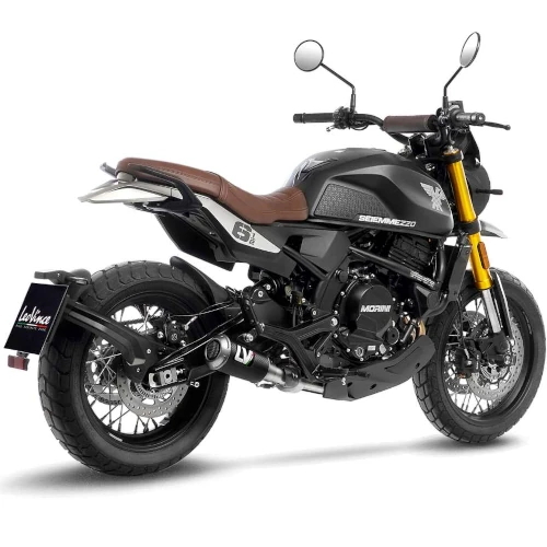 Silenziatore LV 10 Carbon Fiber racing | LeoVince