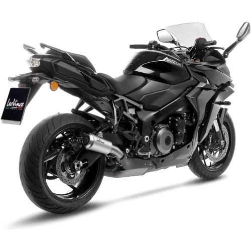 Silenziatore LV-10 omologato strada | LeoVince