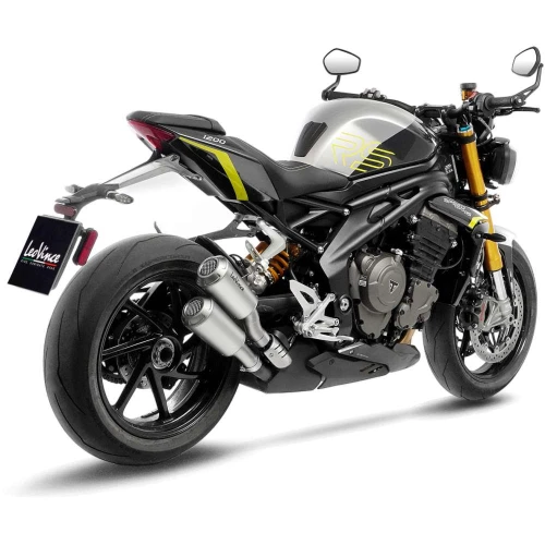 Coppia silenziatori LV-10 omologata strada | LeoVince