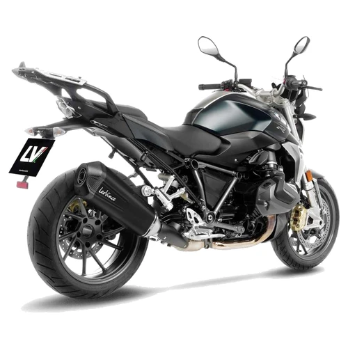 Silenziatore LV-12 R Black Edition racing | LeoVince