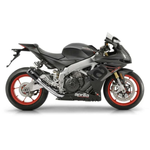 Silenziatore LV Corsa Black Edition | LeoVince