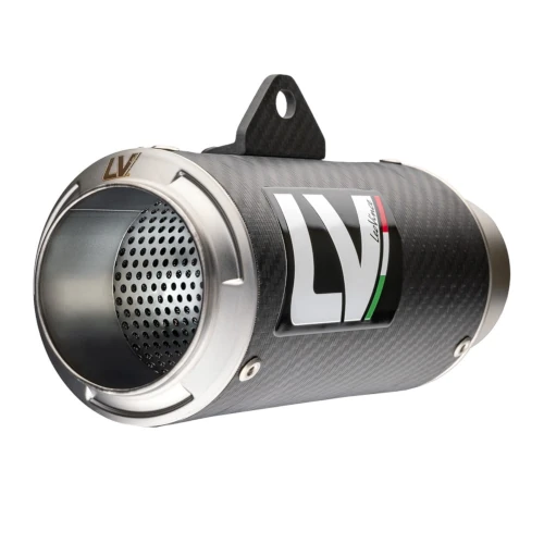 LV Corsa Carbon Fiber | LeoVince