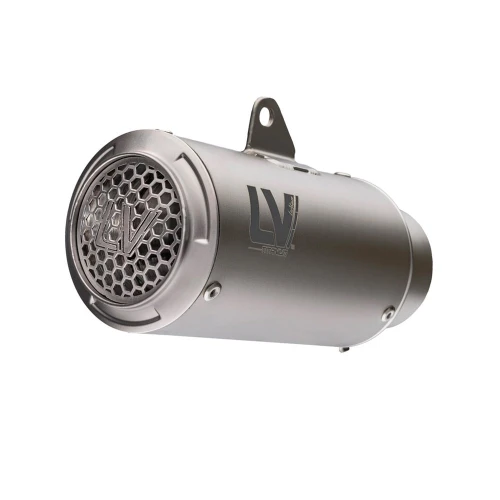 Silenziatore LV Corsa S Titanium racing | LeoVince